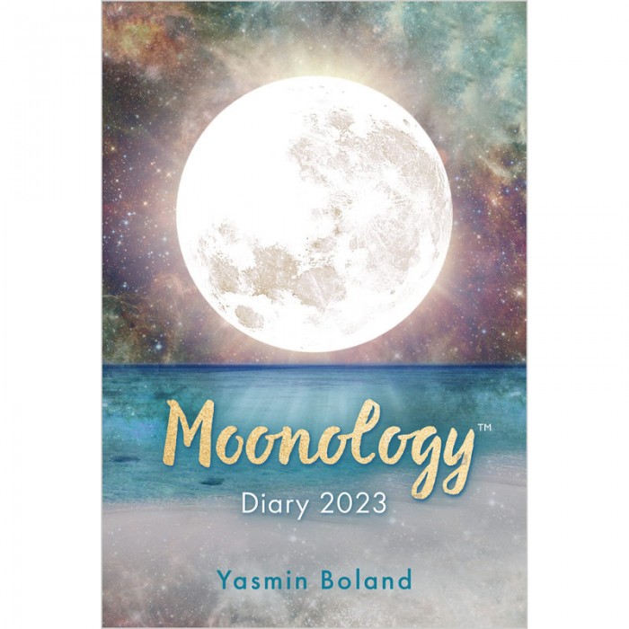 Ημερολόγιο Moonology Diary 2023 - Yasmin Boland Ημερολόγια